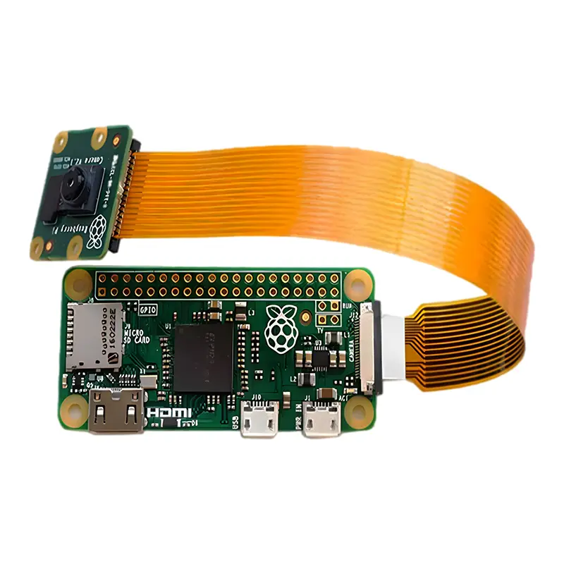 Rigid-Flex PCB consumer electronics PCB