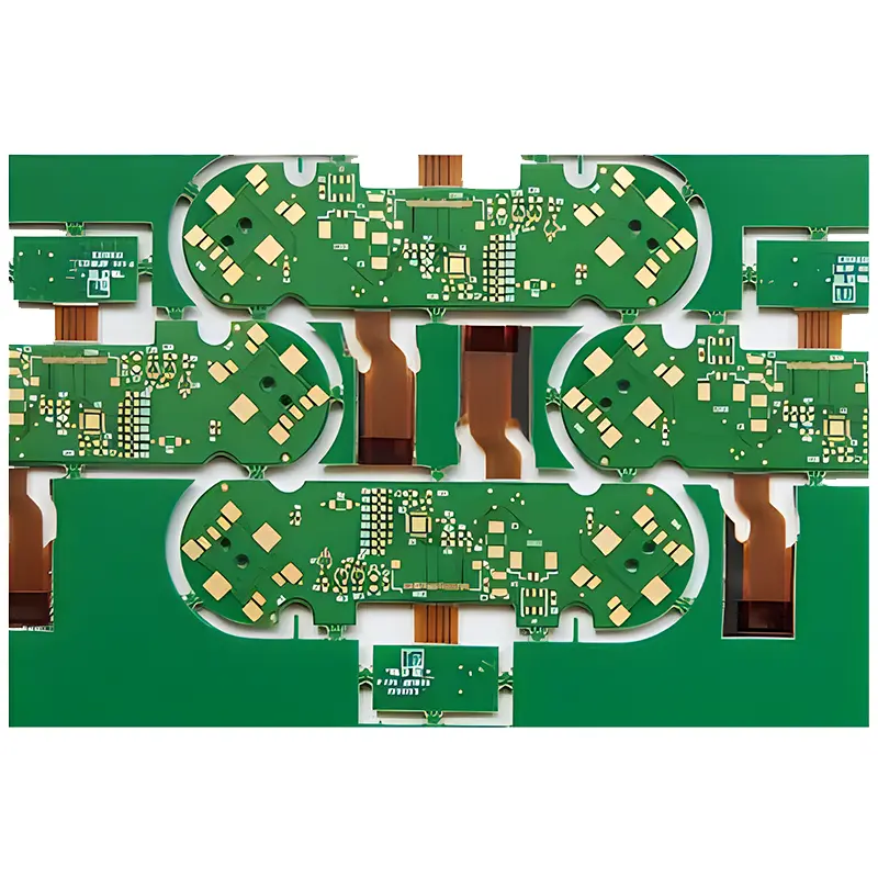 Rigid-Flex PCB consumer electronics PCB